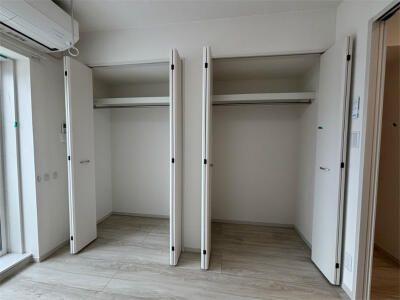 リブリ・エルカーサ亀有の収納