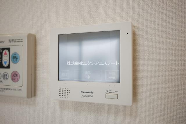 ハーモニーテラス杉本Ⅱの設備