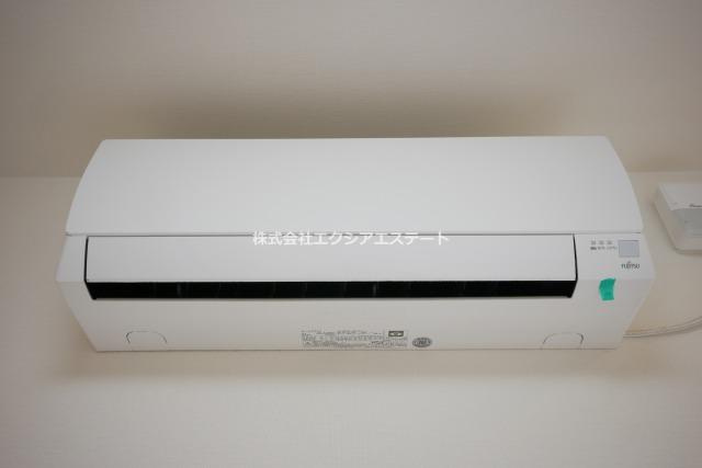 ハーモニーテラス杉本Ⅱの設備