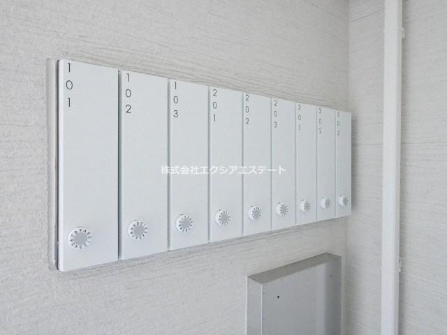 ハーモニーテラス杉本Ⅱのその他共用部分