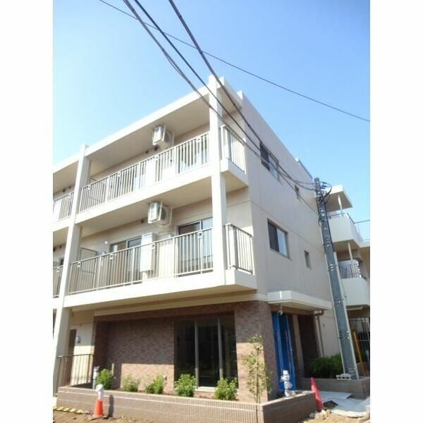 アーバンレックス西新井Ⅲの外観