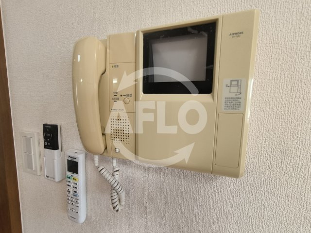 スプリングウェストのセキュリティ|スプリングウェスト　オートロック
