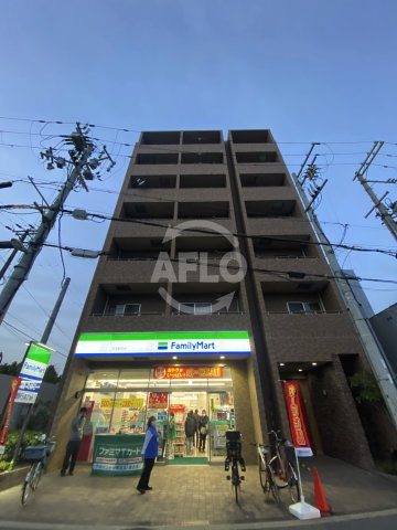 スプリングウェストの外観|スプリングウェスト　外観