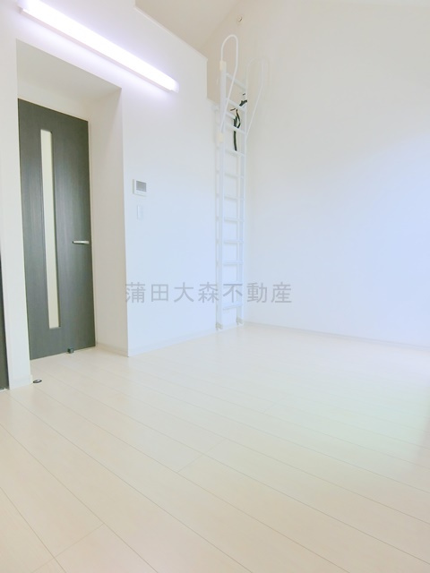 バロス大森の居間・リビング