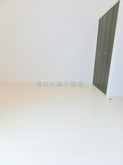 バロス大森の居間・リビング