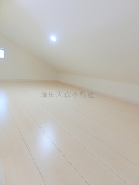 バロス大森のその他