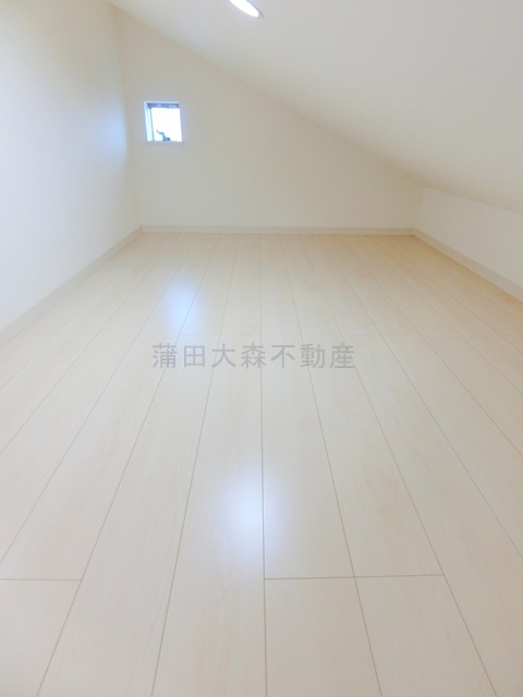 バロス大森のその他