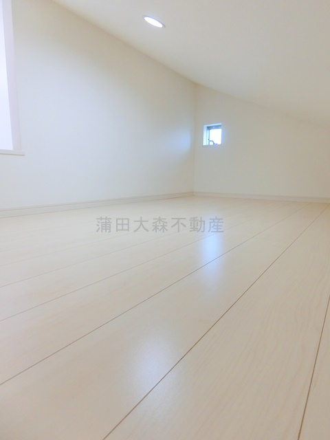 バロス大森のその他