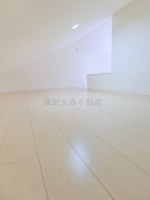 バロス大森のその他