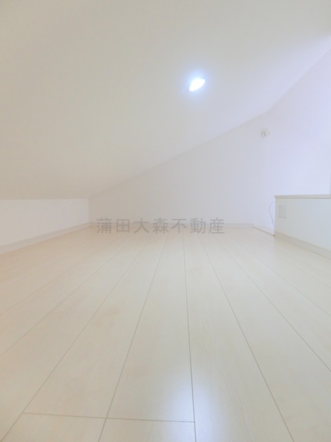 バロス大森のその他