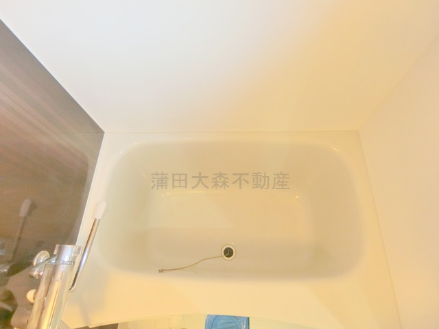バロス大森の浴室