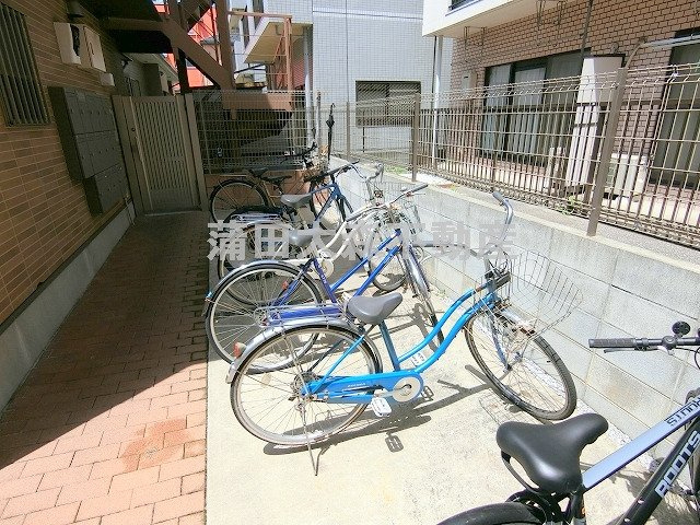 バロス大森のその他共用部分