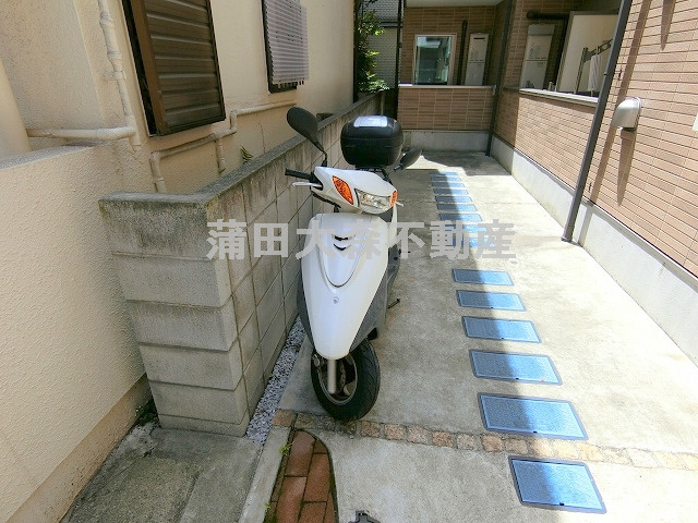 バロス大森のその他共用部分