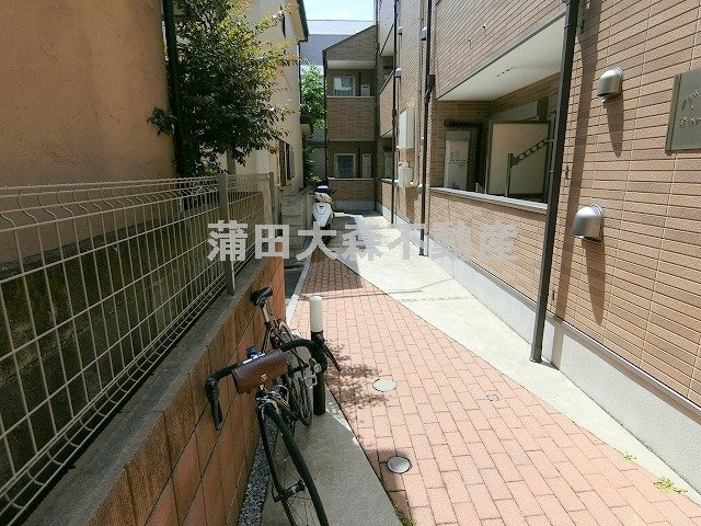バロス大森のその他共用部分