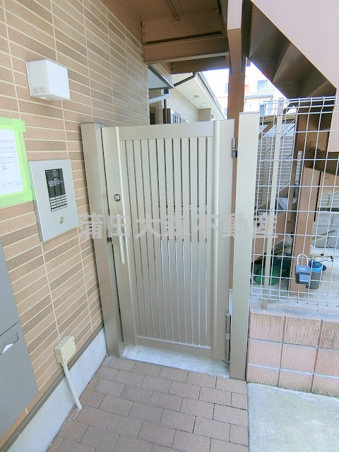 バロス大森のその他共用部分|共用部分