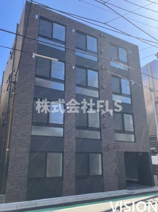 北区田端新町２丁目の賃貸マンション