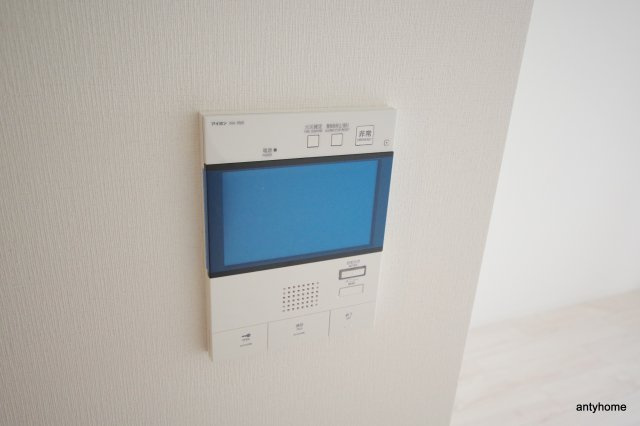 エスリード京橋セントラル　仲介手数料無料のセキュリティ