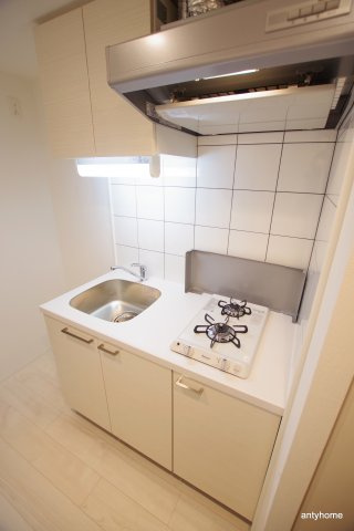 エスリード京橋セントラル　仲介手数料無料のキッチン