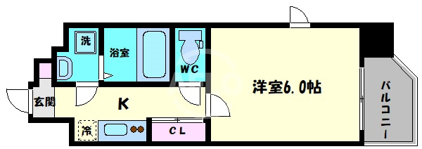 Collinaの間取り|Collina（コリーナ）　間取り