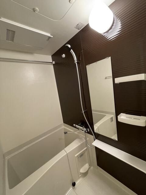 ＳＨＯＫＥＮ　Ｒｅｓｉｄｅｎｃｅ亀有の浴室
