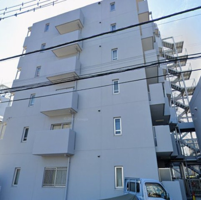 【外観】 | コスモパーク川口