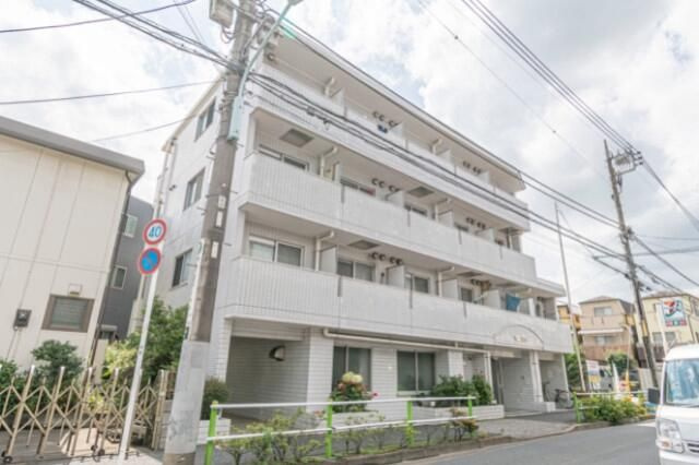 トップ志村の外観
