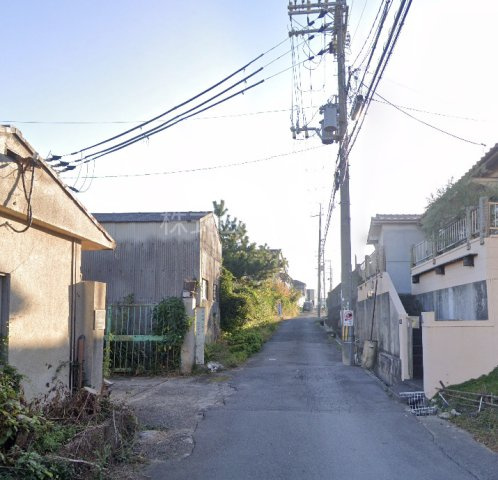 羽曳野市埴生野倉庫の周辺