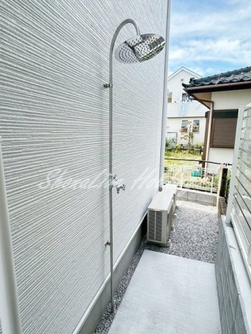 茅ヶ崎市松が丘２丁目のアパートのその他共用部分|整備された共有部分です♪
