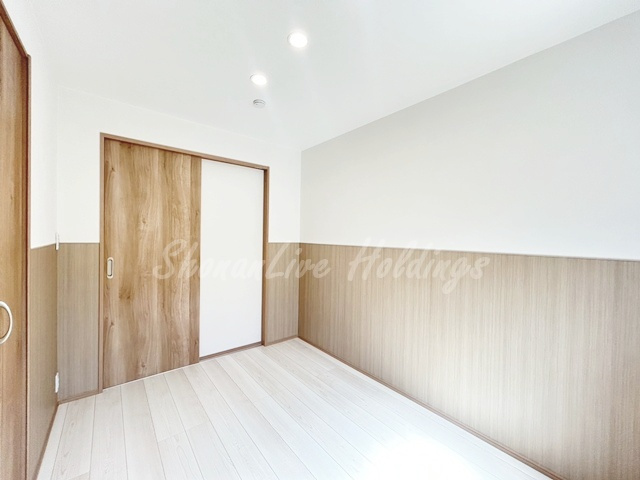 茅ヶ崎市松が丘２丁目のアパートの寝室|落ち着いて過ごせるお部屋です♪