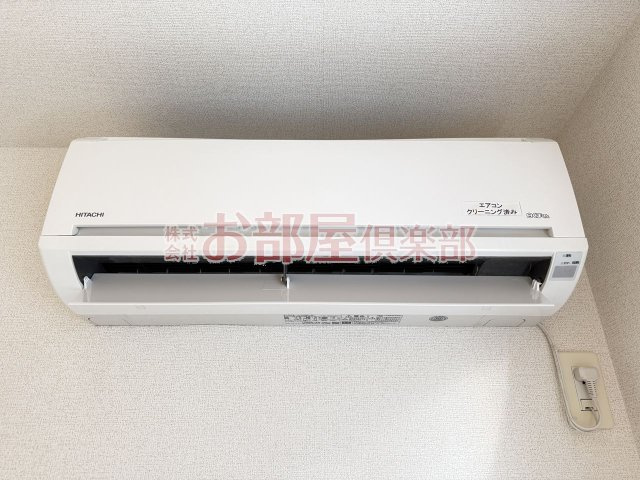 ハピネス高良台の設備