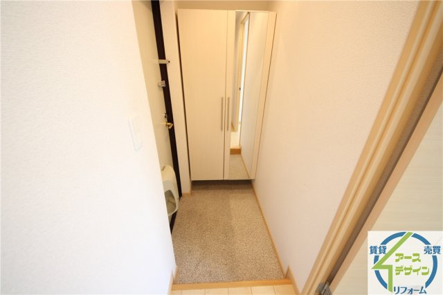 ドエル・めぐみの玄関|※類似部屋