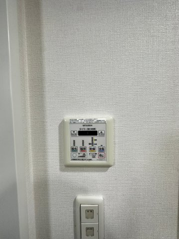 エスリード大阪城公園の設備