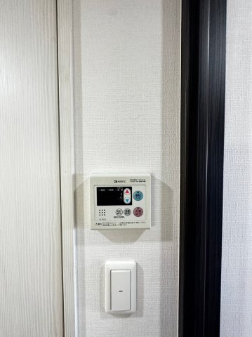 エスリード大阪城公園の設備