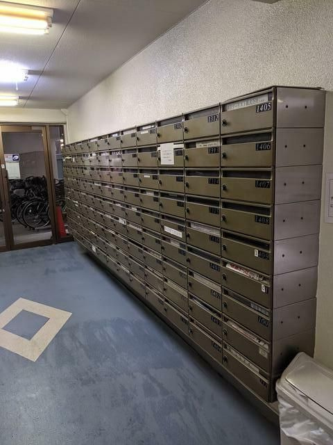 新宿区西新宿３丁目の事務所のその他共用部分