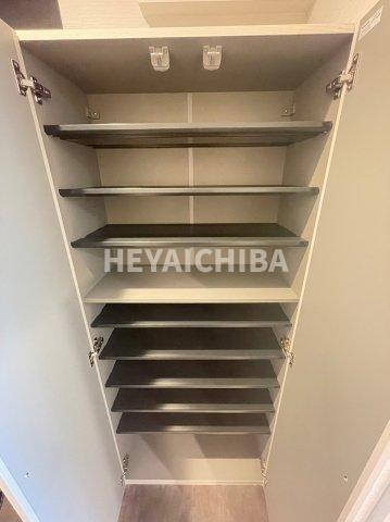 草野ビルのその他|シューズボックス