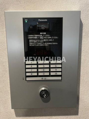 草野ビルのセキュリティ|オートロック
