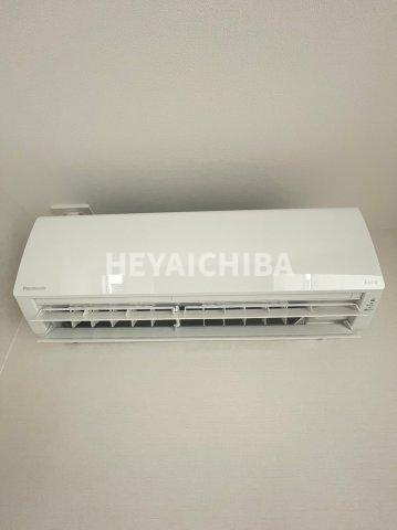 草野ビルの設備|エアコン