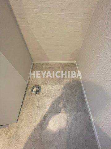 草野ビルの設備|洗濯機置場