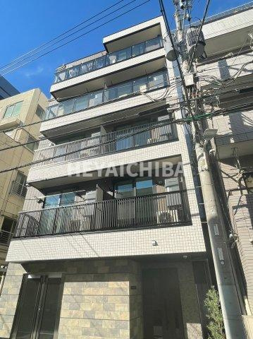 草野ビルの外観