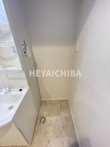 草野ビルの設備|洗濯機置場