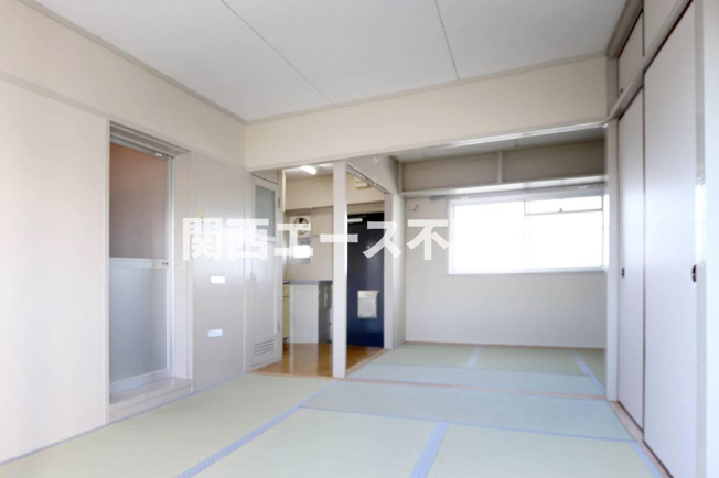 【寝室】 | ビレッジハウス春日Ⅰ