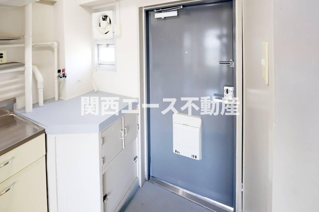 【玄関】 | ビレッジハウス春日Ⅰ