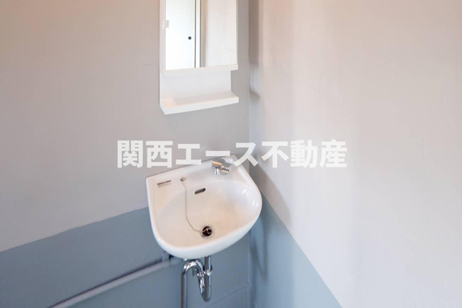 【洗面所】 | ビレッジハウス春日Ⅰ