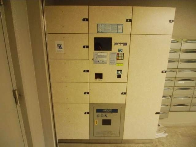 日神デュオステージ早稲田のその他共用部分