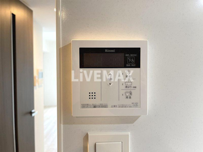 【設備】S-RESIDENCE池下西