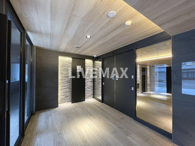 【エントランス】S-RESIDENCE池下西