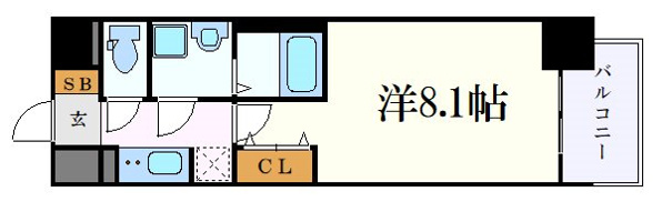 S-RESIDENCE池下西