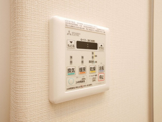 BPRレジデンス大阪本町Qの設備