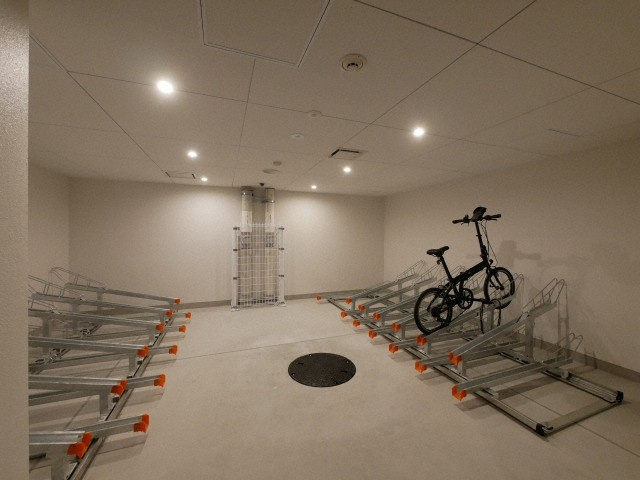 BPRレジデンス大阪本町Qのその他共用部分