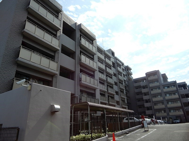 パーク・ハイム神戸熊内町の画像